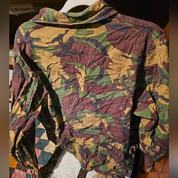 1980 British military jacket - Picture 2 of 4